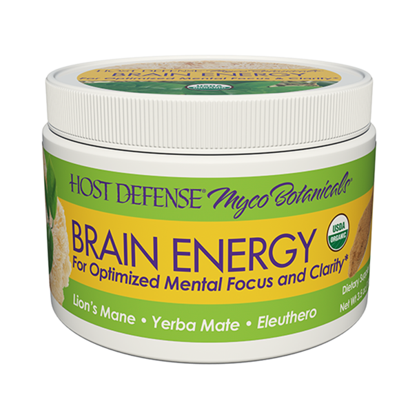 Buy Brain Energy Powder Online
