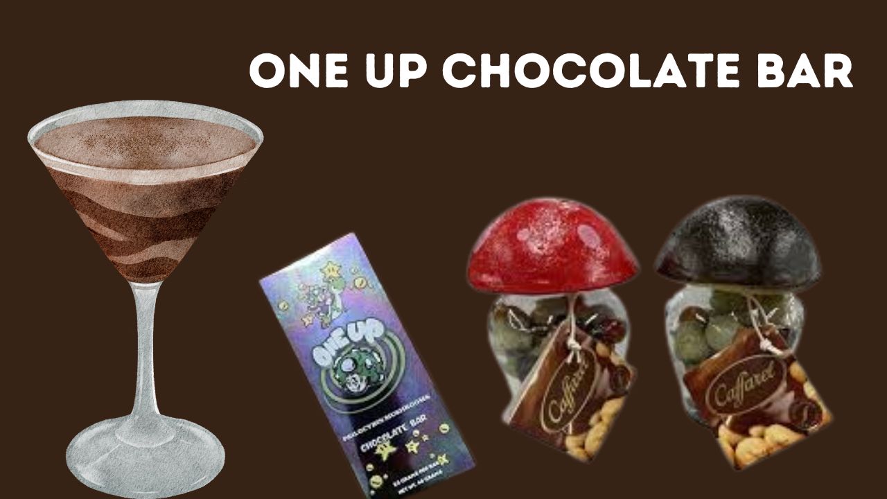 One Up Chocolate Bar