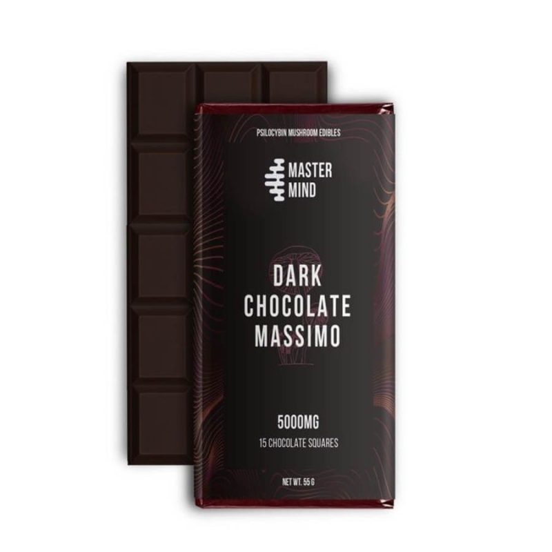 MasterMind E28093 Dark Chocolate Massimo 5000mg